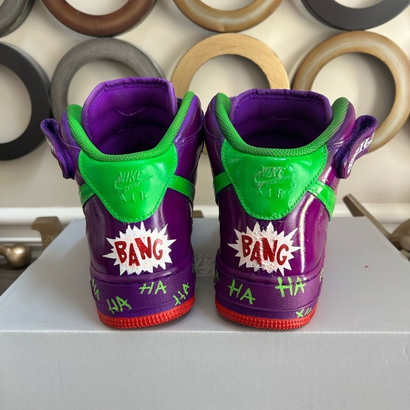 Custom Joker Air Force One - Picture 4 of 5